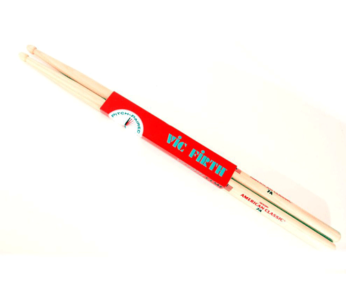 American Classic - 7a - Wood Tip Drum Sticks